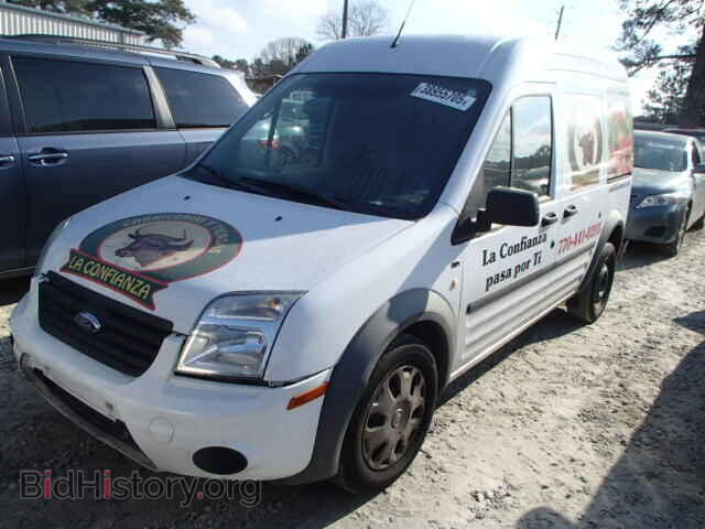 2012 FORD TRANSIT CO - VIN: NM0LS7DN4CT082403 - Фото 2