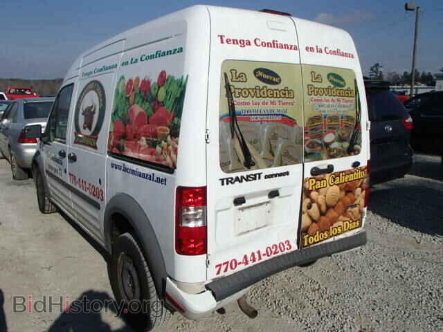 2012 FORD TRANSIT CO - VIN: NM0LS7DN4CT082403 - Фото 3