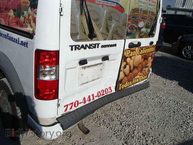 2012 FORD TRANSIT CO - VIN: NM0LS7DN4CT082403 - Фото 9