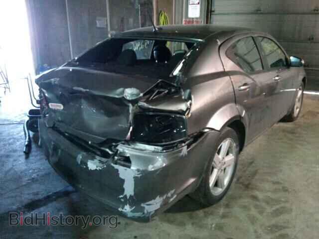 2013 DODGE AVENGER - VIN: 1C3CDZCB1DN680412 - Photo 4