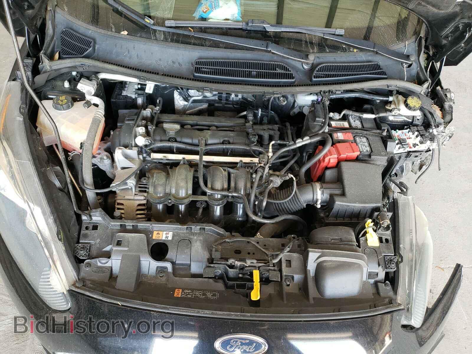 2016 FORD FIESTA - VIN: 3FADP4TJ4GM172425 - Фото 7