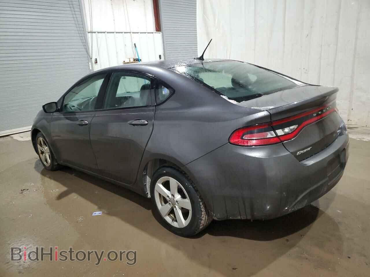 2015 DODGE DART - VIN: 1C3CDFBB0FD390395 - Фото 2