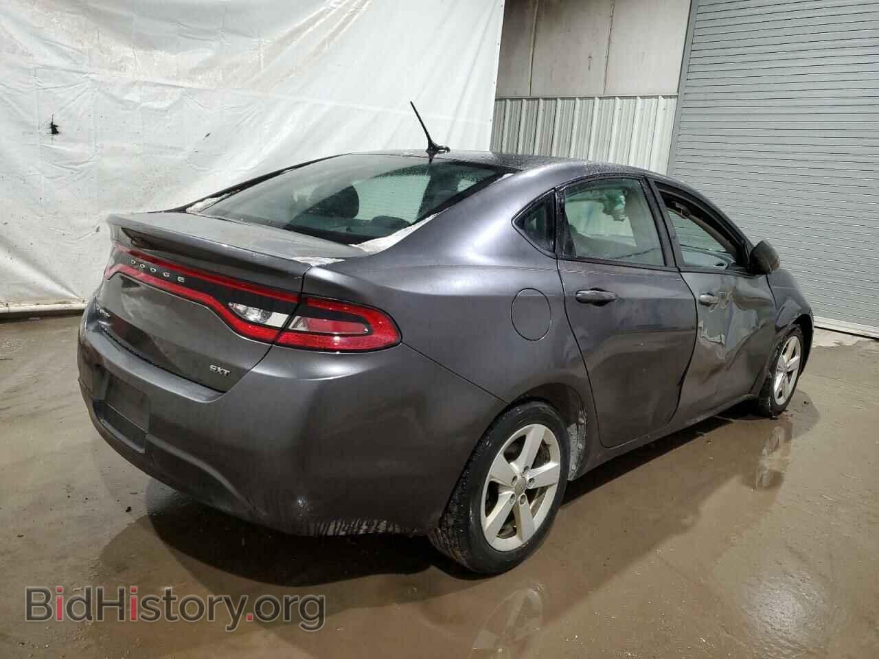 2015 DODGE DART - VIN: 1C3CDFBB0FD390395 - Фото 3
