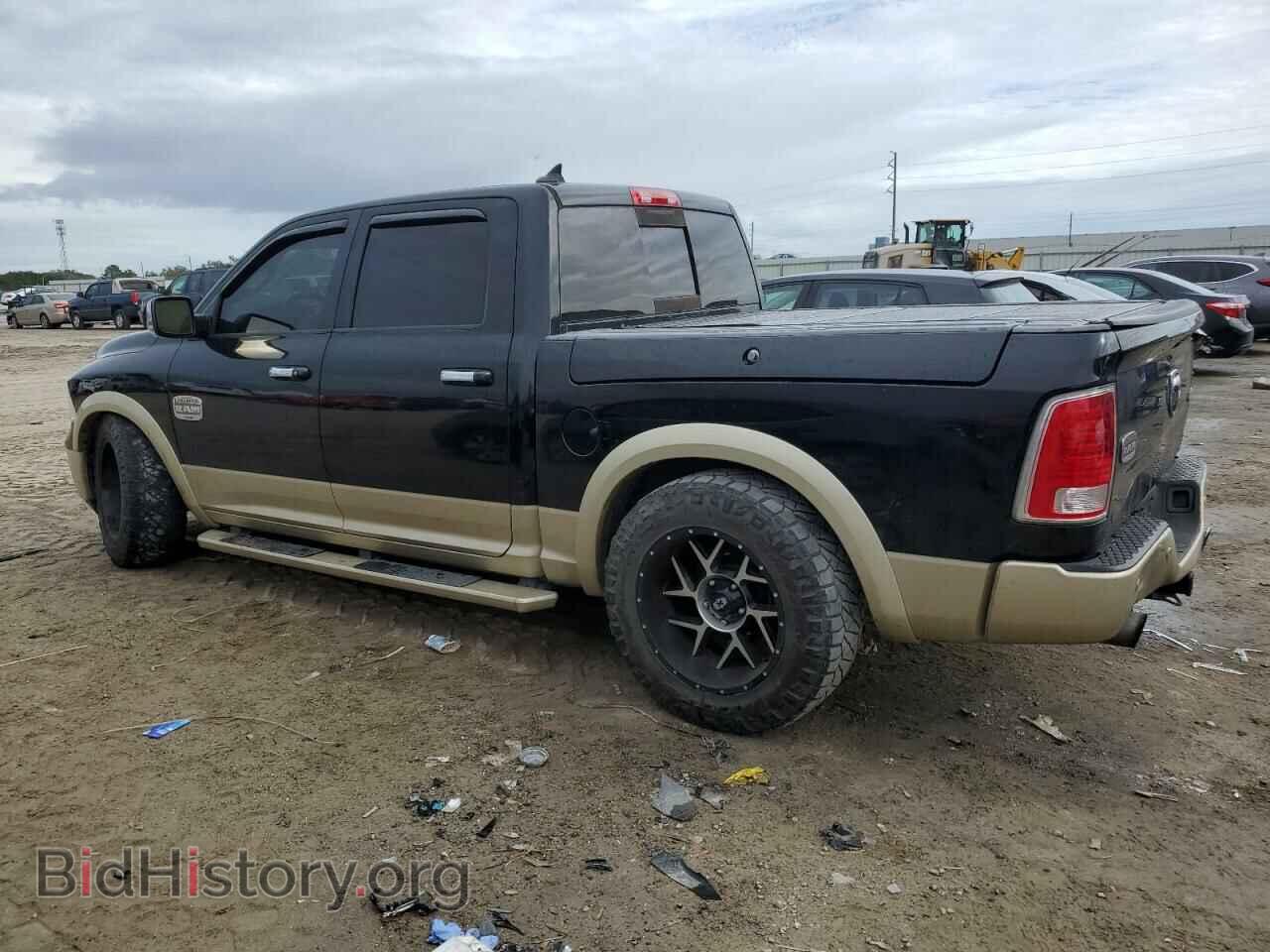 2015 RAM 1500 - VIN: 1C6RR7PM6FS505303 - Фото 2