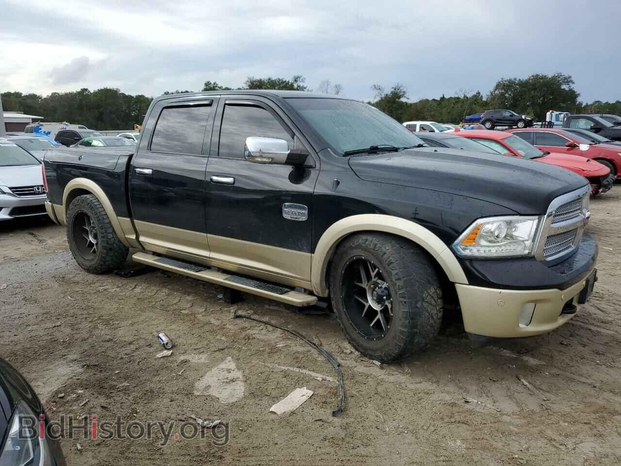 2015 RAM 1500 - VIN: 1C6RR7PM6FS505303 - Фото 4