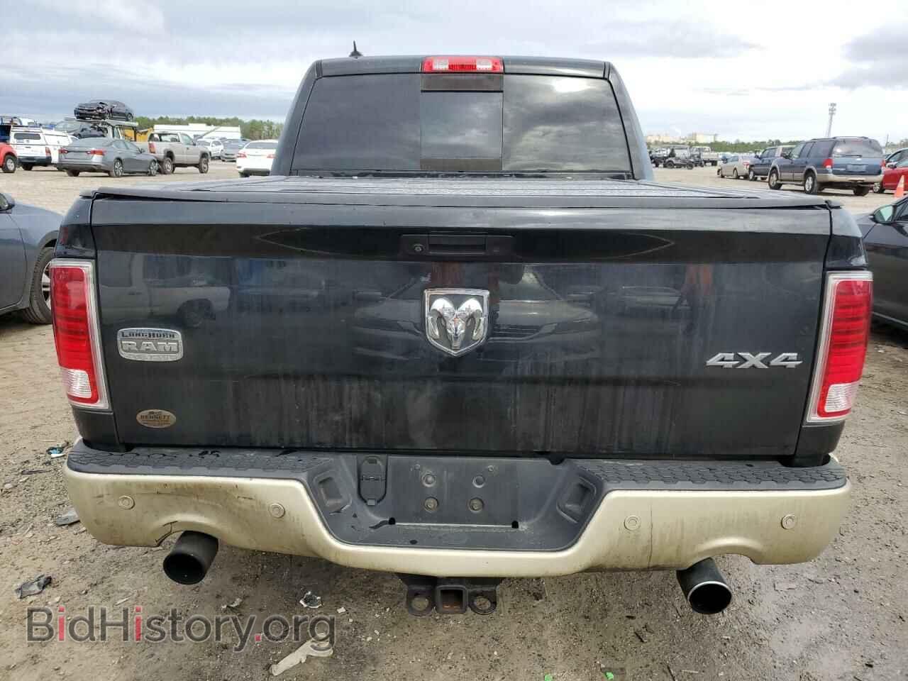 2015 RAM 1500 - VIN: 1C6RR7PM6FS505303 - Фото 6