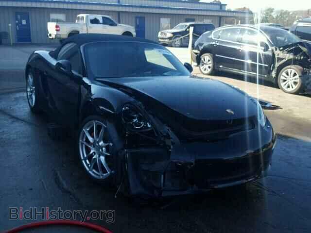 Photo WP0CB2A81ES140576 - PORSCHE BOXSTER 2014