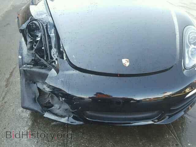 2014 PORSCHE BOXSTER - VIN: WP0CB2A81ES140576 - Фото 9