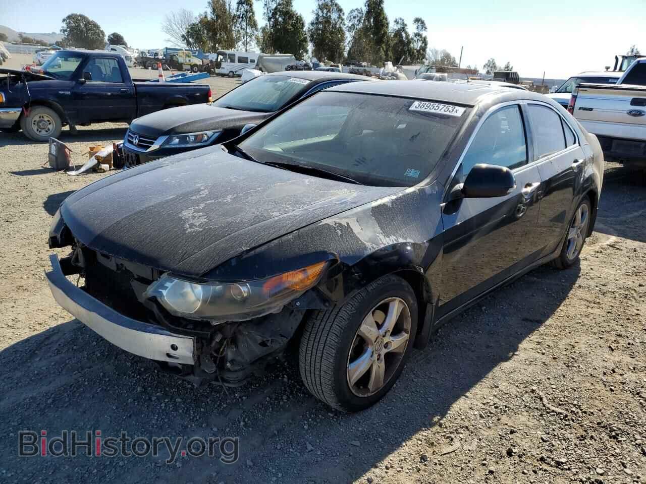 Фотография JH4CU2F63BC016282 - ACURA TSX 2011