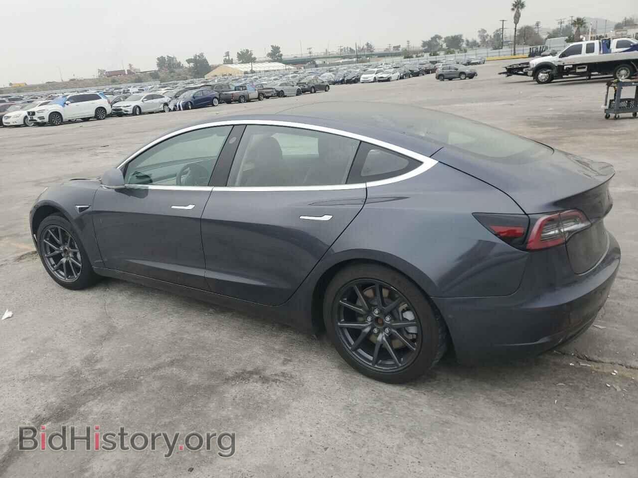 2018 TESLA MODEL 3 - VIN: 5YJ3E1EB7JF129743 - Фото 2