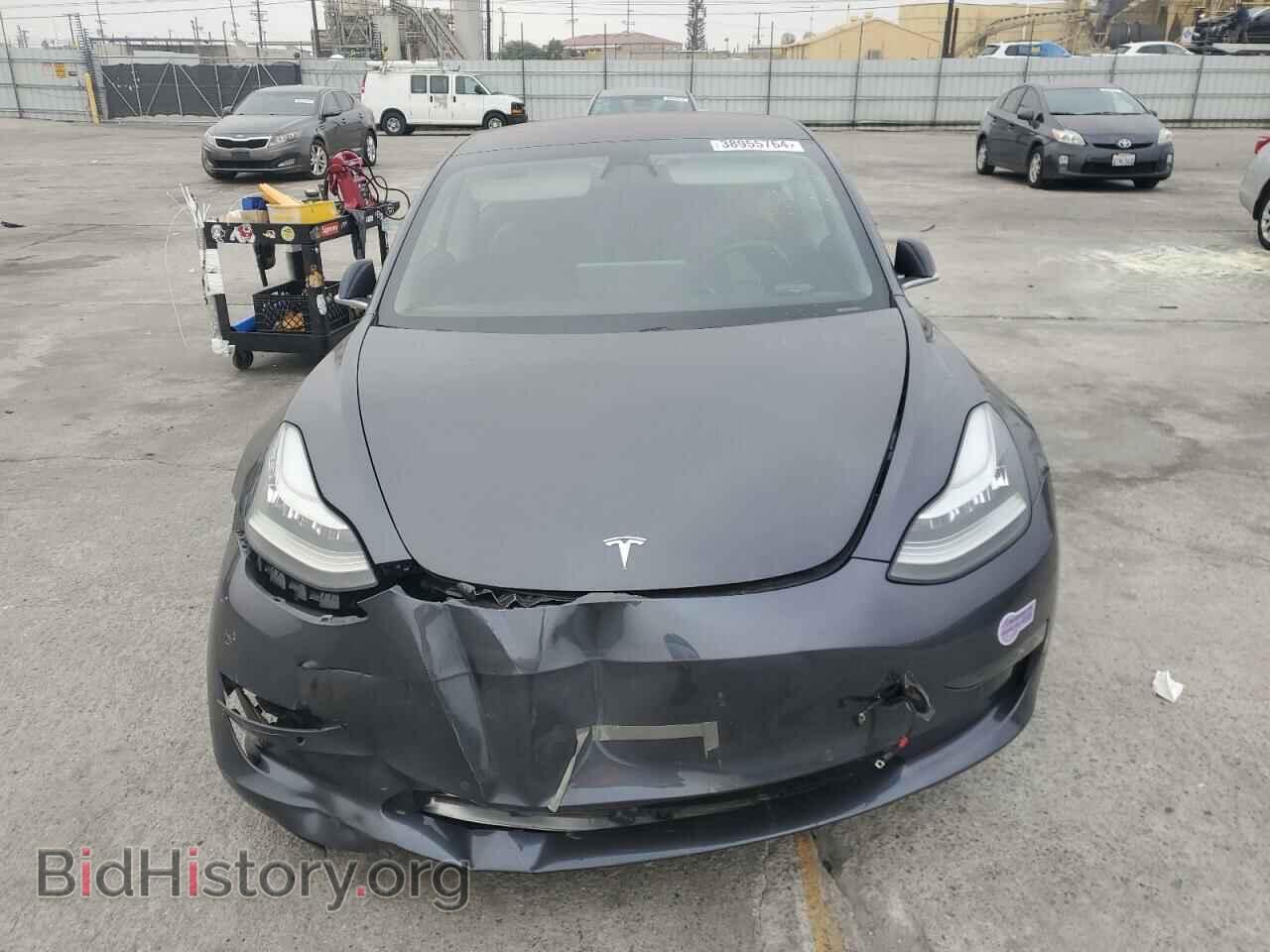 2018 TESLA MODEL 3 - VIN: 5YJ3E1EB7JF129743 - Фото 5