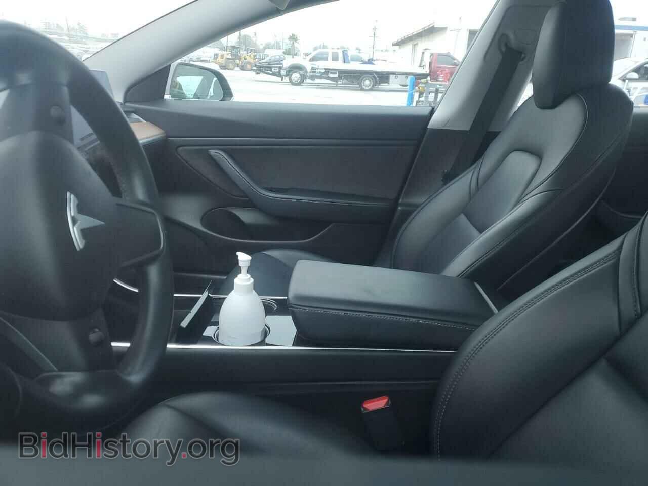 2018 TESLA MODEL 3 - VIN: 5YJ3E1EB7JF129743 - Фото 7