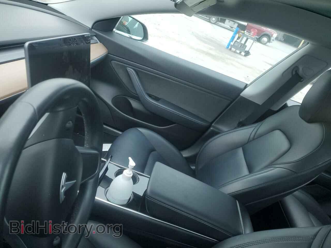 2018 TESLA MODEL 3 - VIN: 5YJ3E1EB7JF129743 - Фото 9