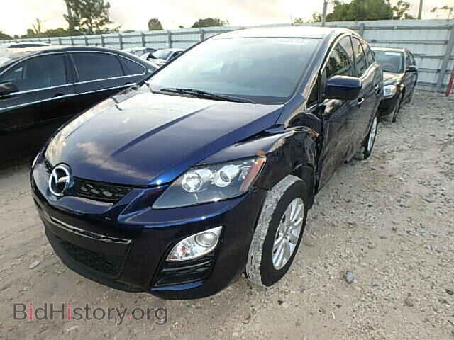 2012 MAZDA CX-7 - VIN: JM3ER2A5XC0412598 - Фото 2