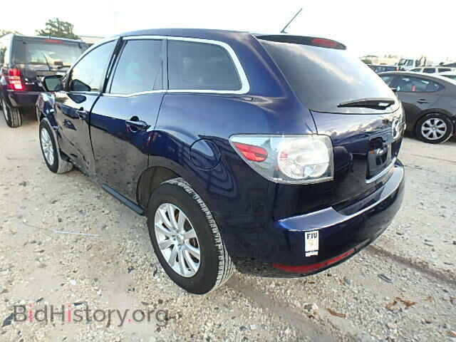 2012 MAZDA CX-7 - VIN: JM3ER2A5XC0412598 - Фото 3