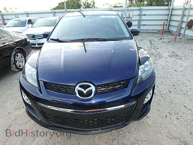 2012 MAZDA CX-7 - VIN: JM3ER2A5XC0412598 - Фото 10