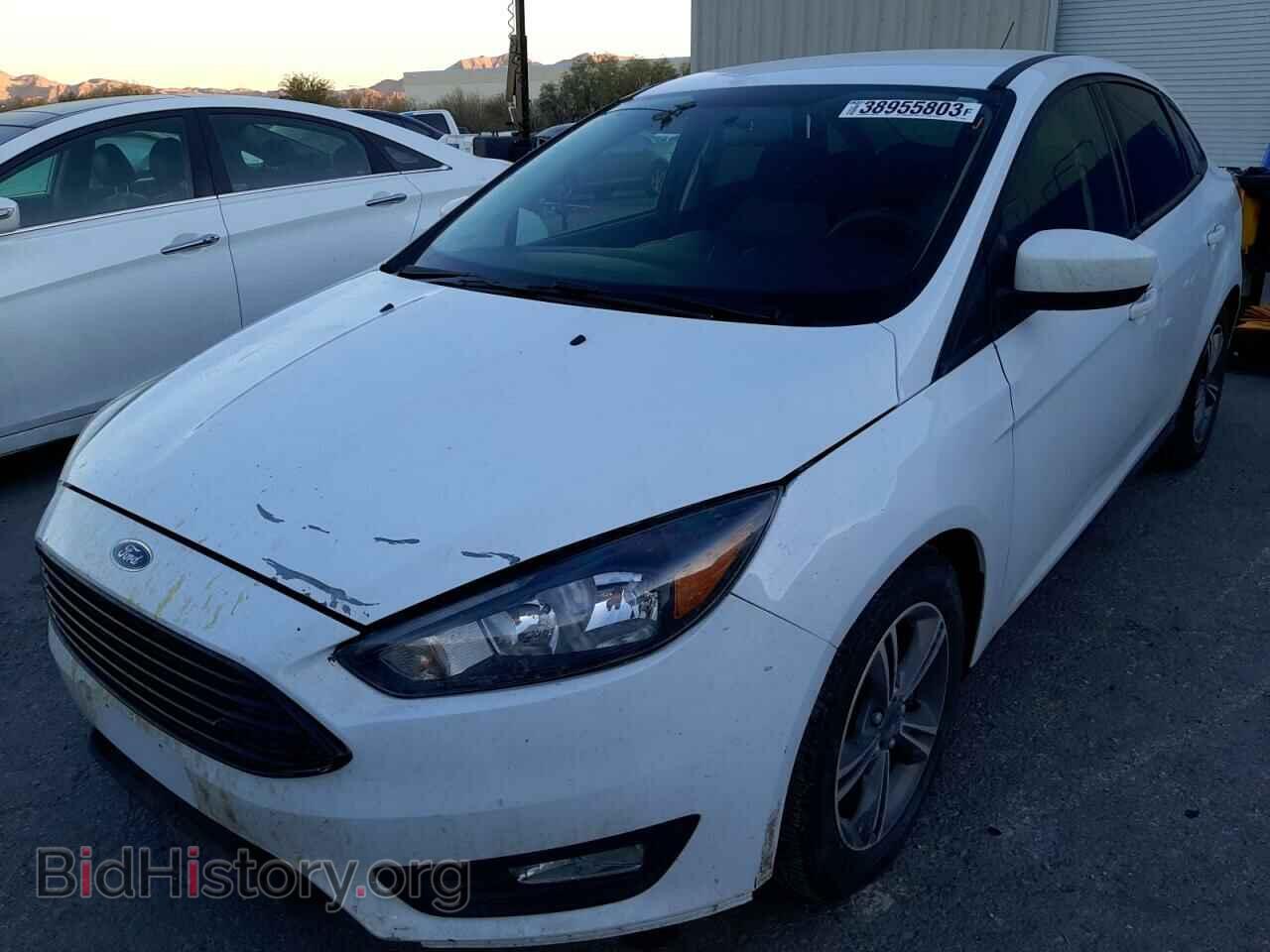 Photo 1FADP3FE2JL224233 - FORD FOCUS 2018