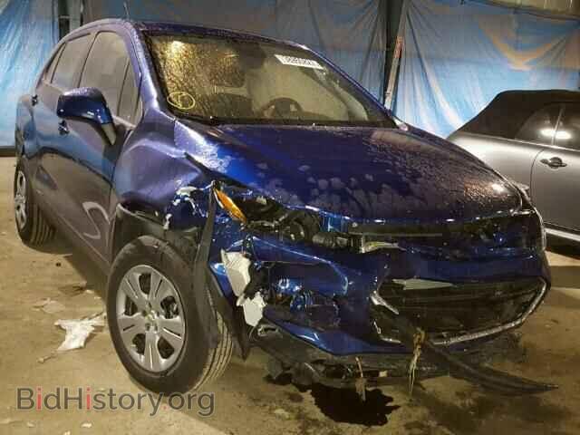 Photo 3GNCJKSB9HL155141 - CHEVROLET TRAX 2017