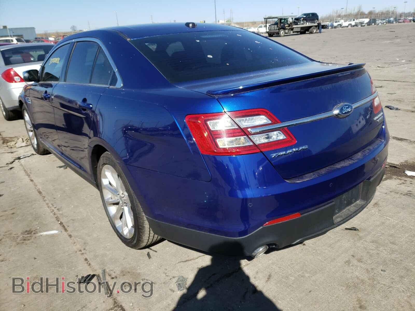 2013 FORD TAURUS - VIN: 1FAHP2F80DG169090 - Photo 3