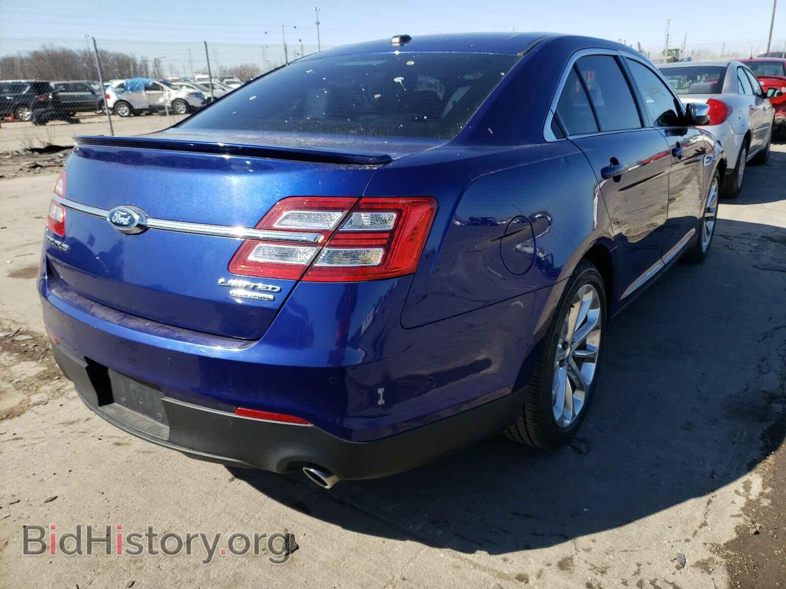 2013 FORD TAURUS - VIN: 1FAHP2F80DG169090 - Photo 4