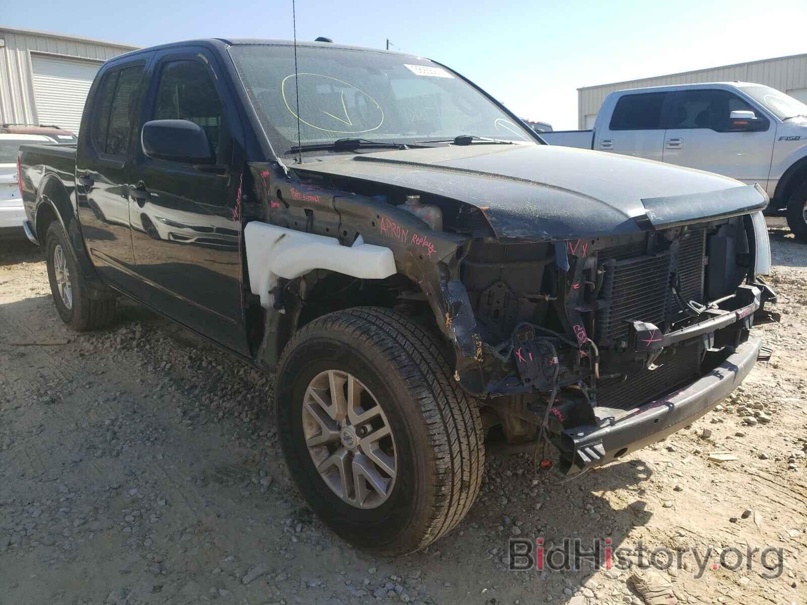 Photo 1N6AD0ER0GN785176 - NISSAN FRONTIER 2016