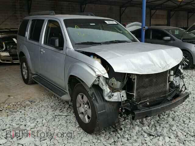 Photo 5N1AR1NN6BC603410 - NISSAN PATHFINDER 2011