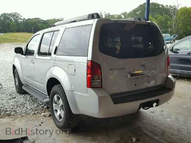 2011 NISSAN PATHFINDER - VIN: 5N1AR1NN6BC603410 - Фото 3