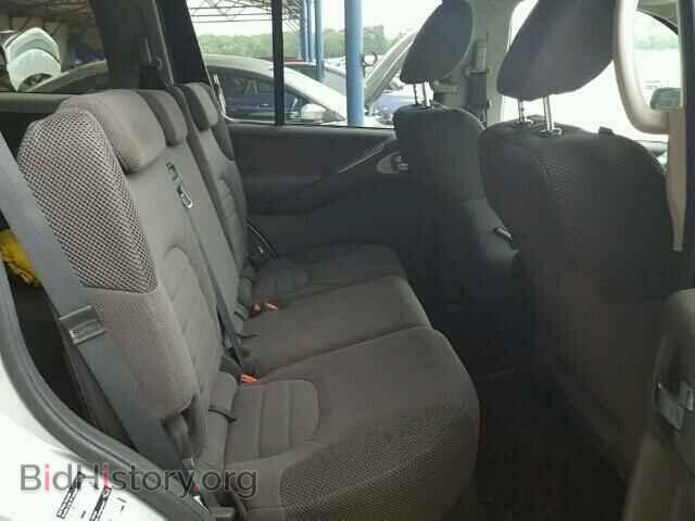 2011 NISSAN PATHFINDER - VIN: 5N1AR1NN6BC603410 - Фото 6