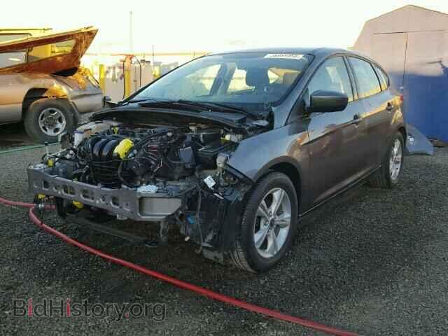 2012 FORD FOCUS - VIN: 1FAHP3K29CL394167 - Фото 2
