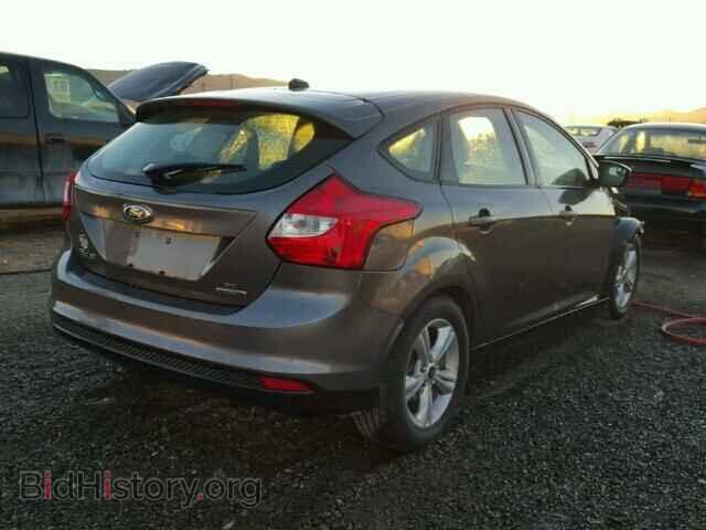 2012 FORD FOCUS - VIN: 1FAHP3K29CL394167 - Фото 4
