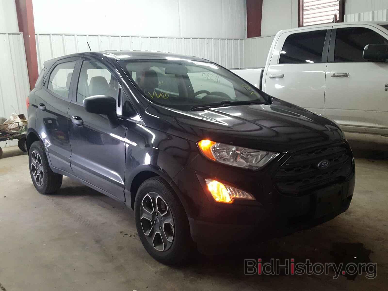 Photo MAJ3S2FE8KC287164 - FORD ALL OTHER 2019