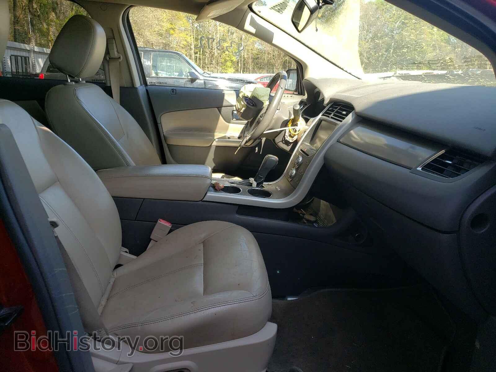 2014 FORD EDGE - VIN: 2FMDK3JC3EBB03873 - Photo 5