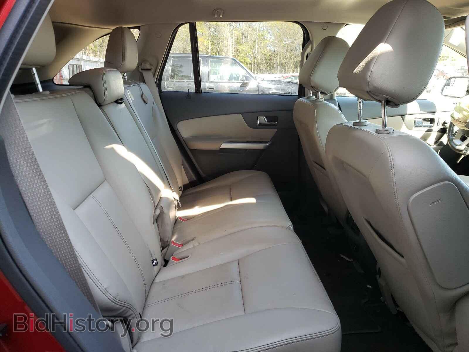 2014 FORD EDGE - VIN: 2FMDK3JC3EBB03873 - Photo 6