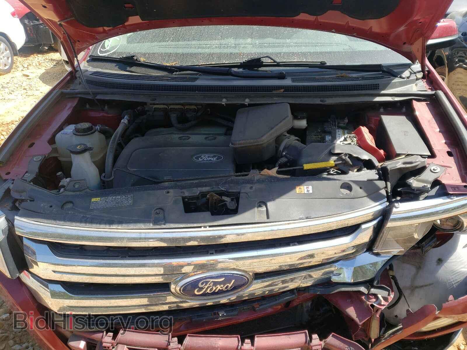 2014 FORD EDGE - VIN: 2FMDK3JC3EBB03873 - Photo 7