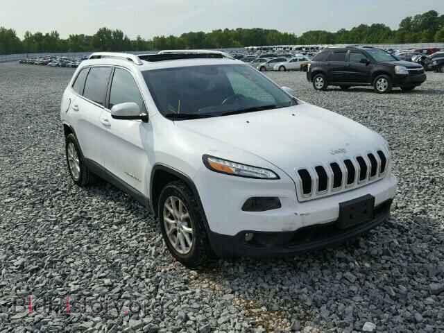 Фотография 1C4PJLCB2FW759880 - JEEP CHEROKEE 2015