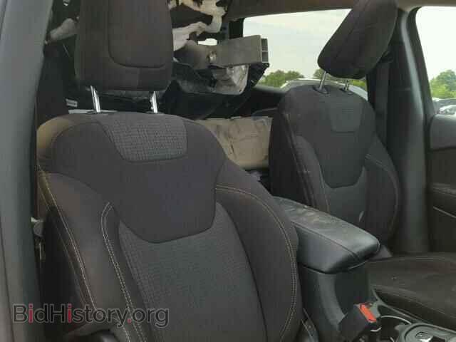 2015 JEEP CHEROKEE - VIN: 1C4PJLCB2FW759880 - Фото 6