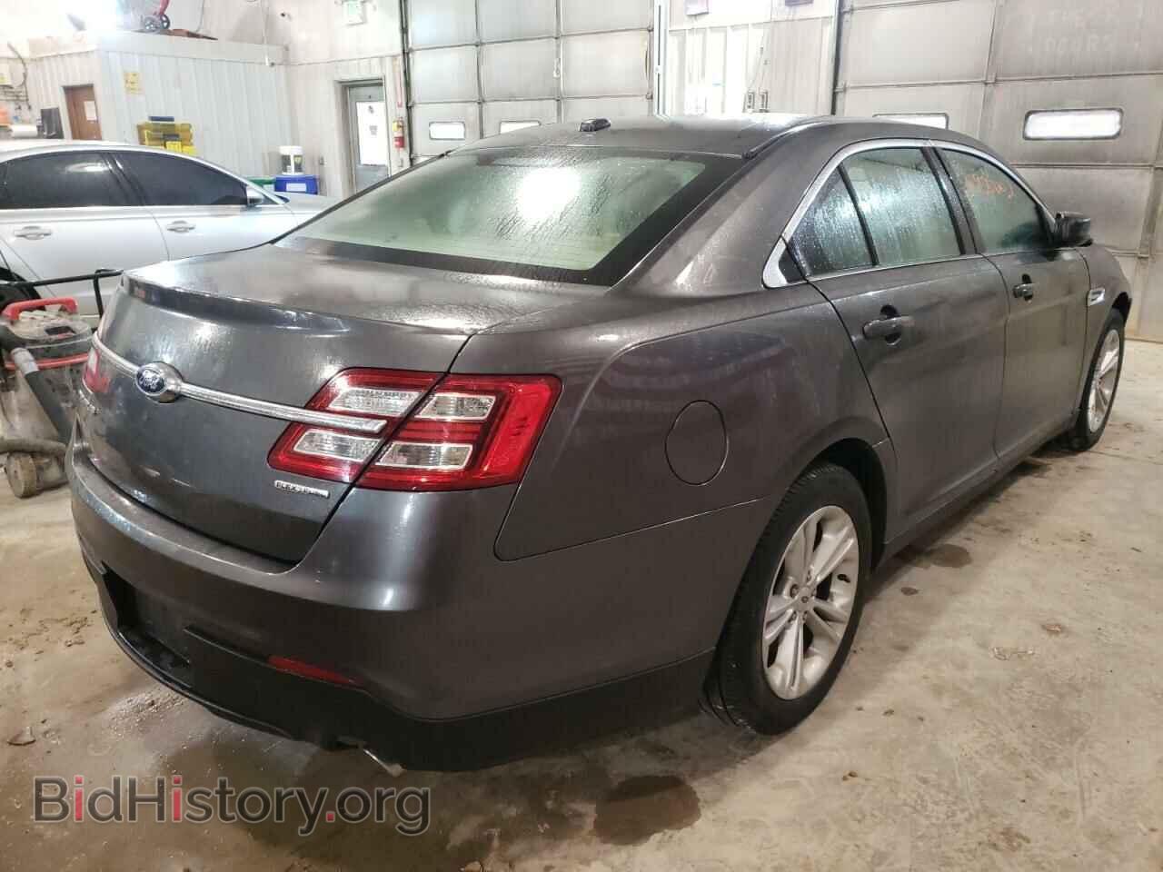 2015 FORD TAURUS - VIN: 1FAHP2D85FG141386 - Photo 4