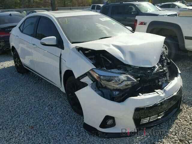 Photo 2T1BURHE8GC515488 - TOYOTA COROLLA 2016