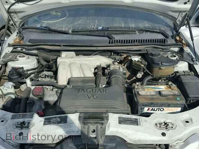 2002 JAGUAR X-TYPE - VIN: SAJEA53D32XC53035 - Photo 7