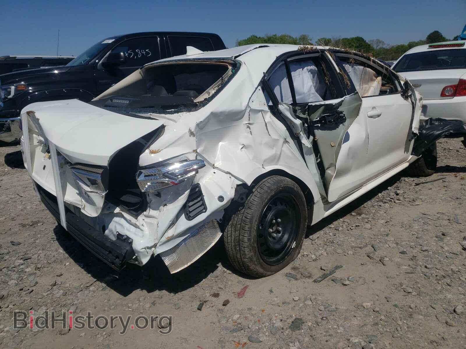 2021 TOYOTA COROLLA - VIN: 5YFEPMAE9MP183736 - Фото 4