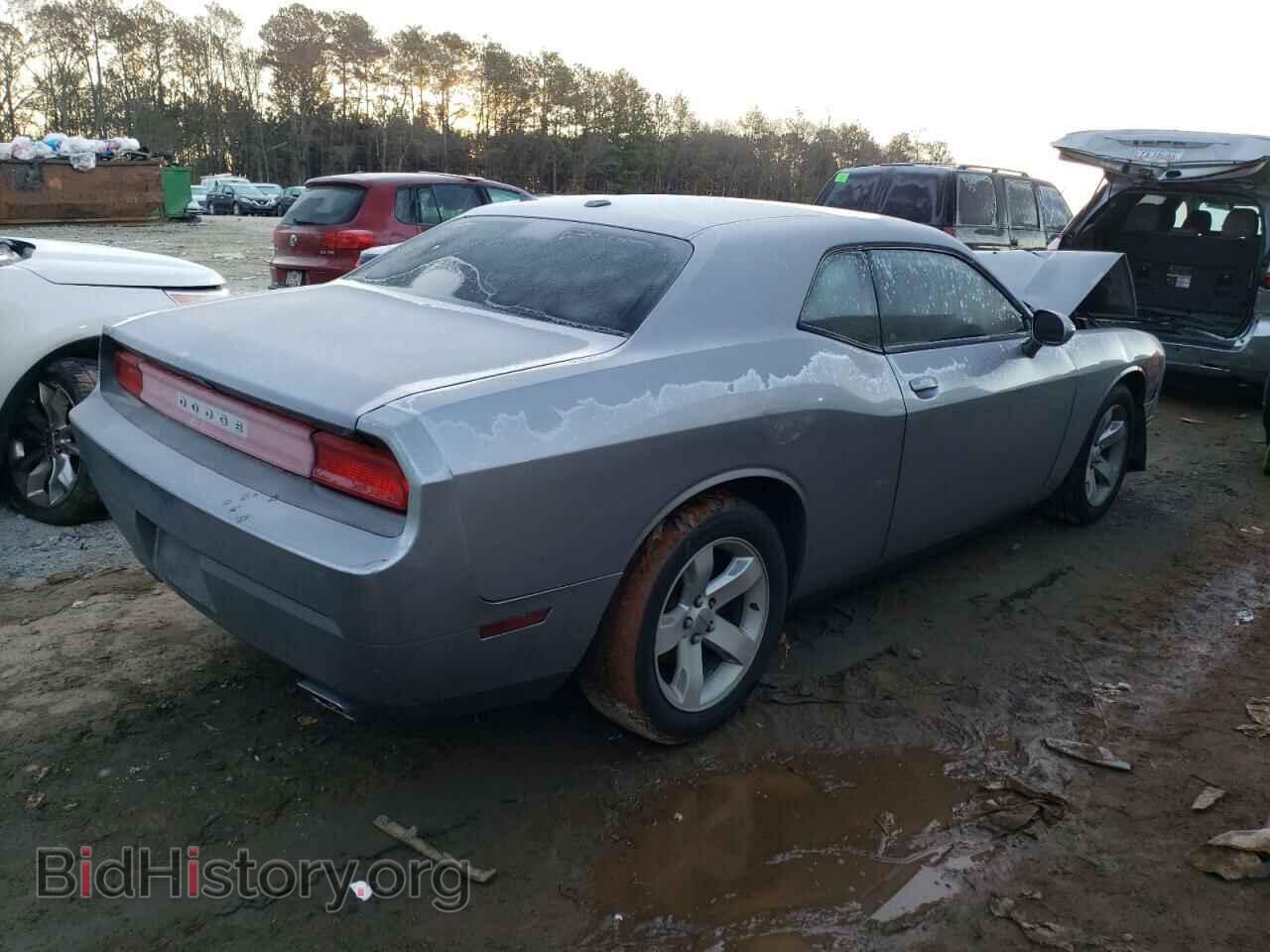 2013 DODGE CHALLENGER - VIN: 2C3CDYAG5DH705281 - Photo 3