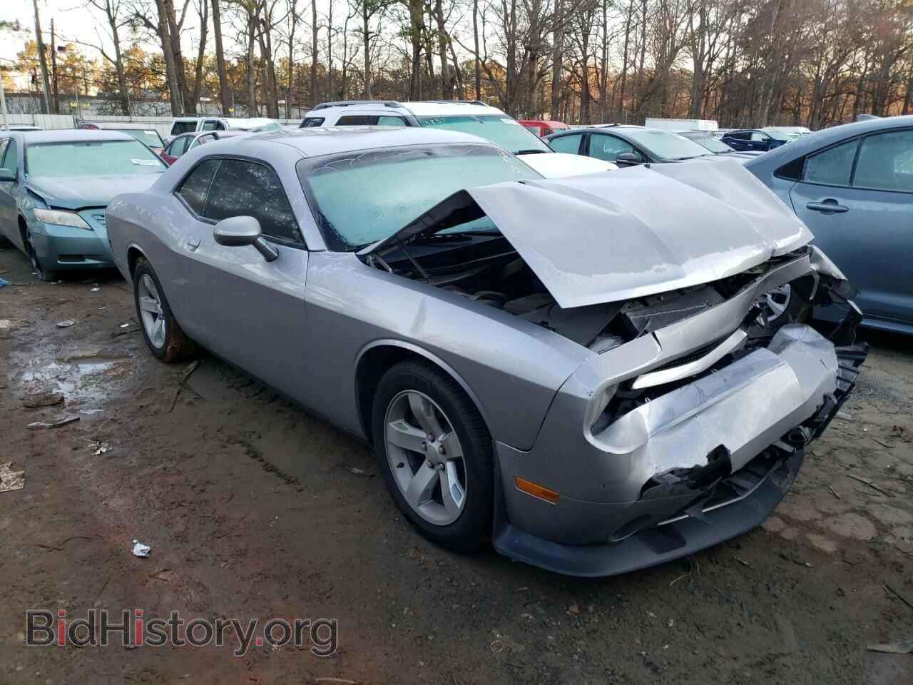 2013 DODGE CHALLENGER - VIN: 2C3CDYAG5DH705281 - Photo 4