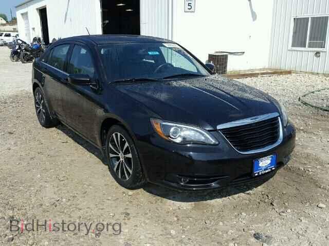 Фотография 1C3BC8FG3BN567123 - CHRYSLER 200 2011