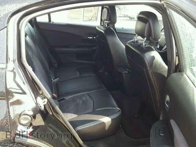 2011 CHRYSLER 200 - VIN: 1C3BC8FG3BN567123 - Фото 6