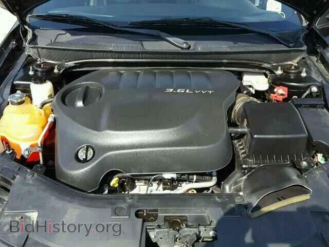 2011 CHRYSLER 200 - VIN: 1C3BC8FG3BN567123 - Фото 7