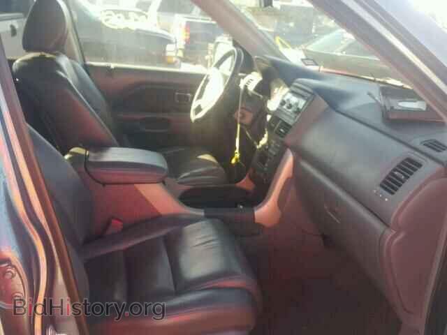 2007 HONDA PILOT - VIN: 5FNYF28507B031855 - Photo 5