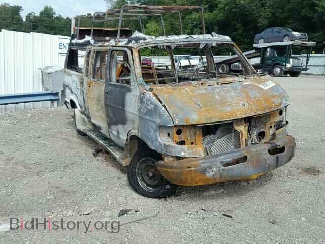 Photo 2B7KB31Z92K117725 - DODGE RAM VAN 2002