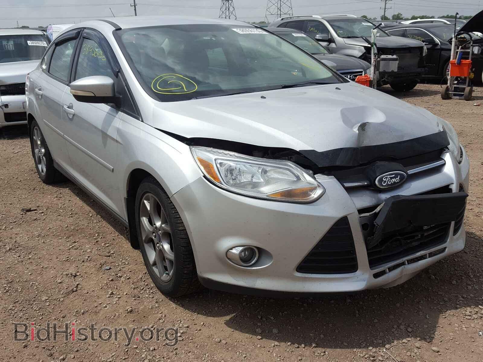 Photo 1FADP3F28DL122011 - FORD FOCUS 2013