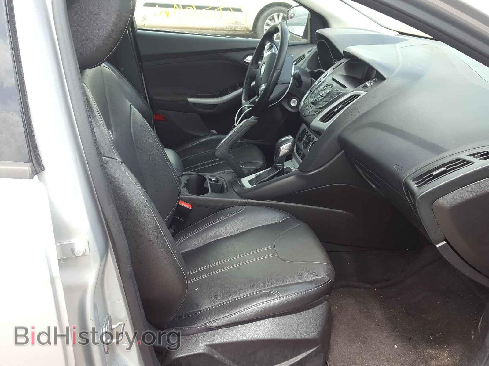 2013 FORD FOCUS - VIN: 1FADP3F28DL122011 - Фото 5