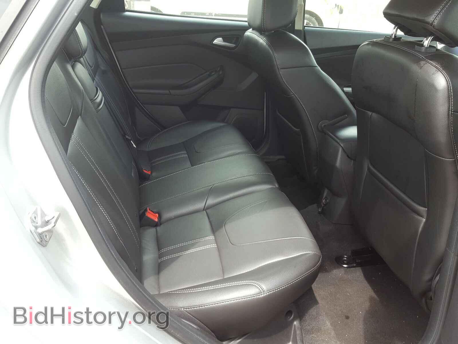 2013 FORD FOCUS - VIN: 1FADP3F28DL122011 - Фото 6